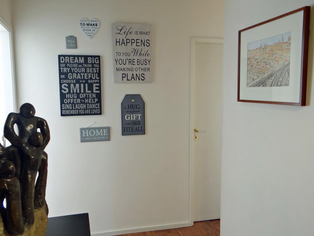 Meet Porto Apartment Matosinhos  Kamer foto