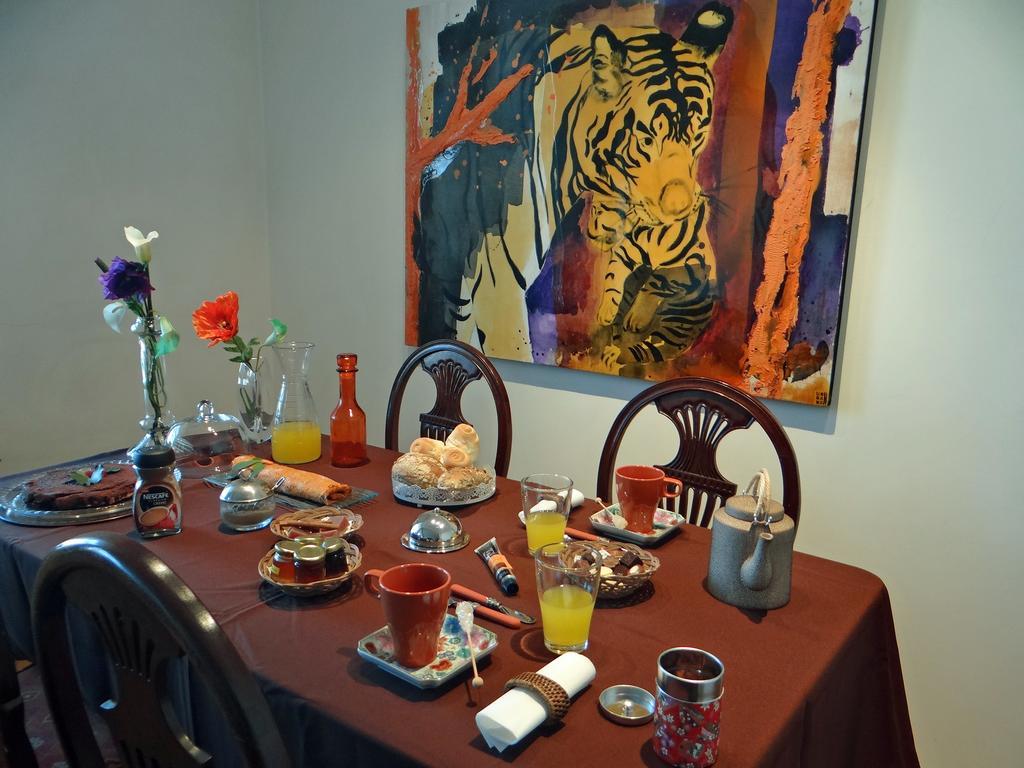Meet Porto Apartment Matosinhos  Kamer foto