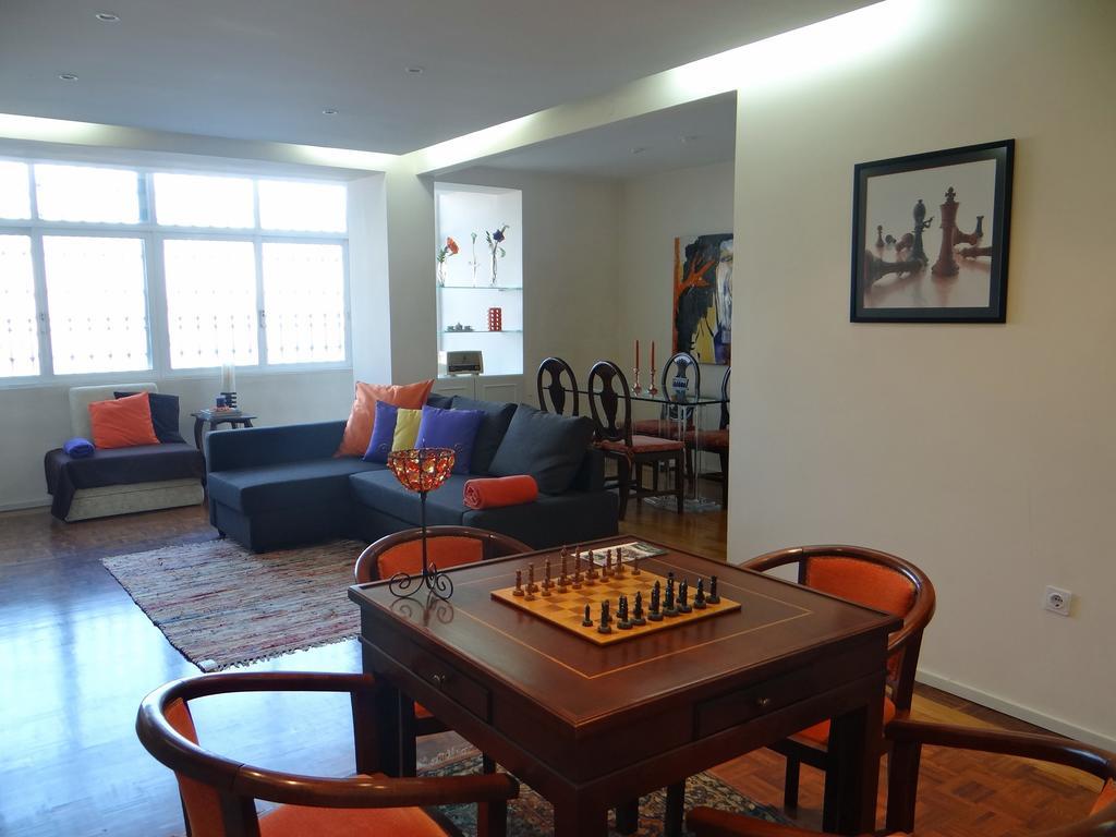Meet Porto Apartment Matosinhos  Kamer foto