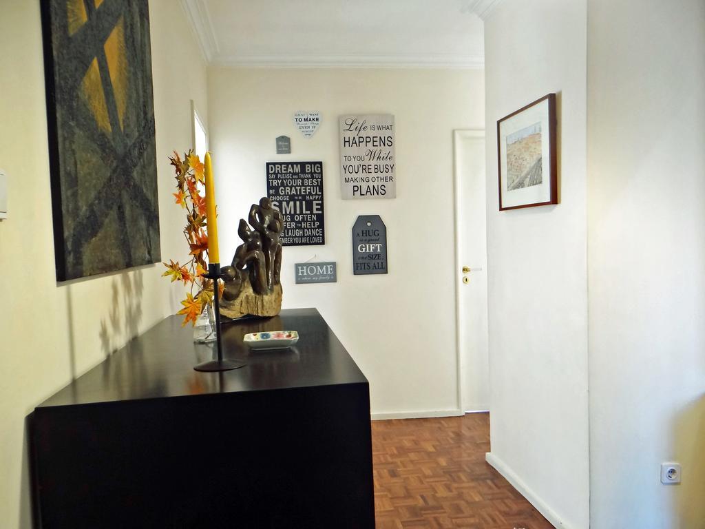 Meet Porto Apartment Matosinhos  Kamer foto