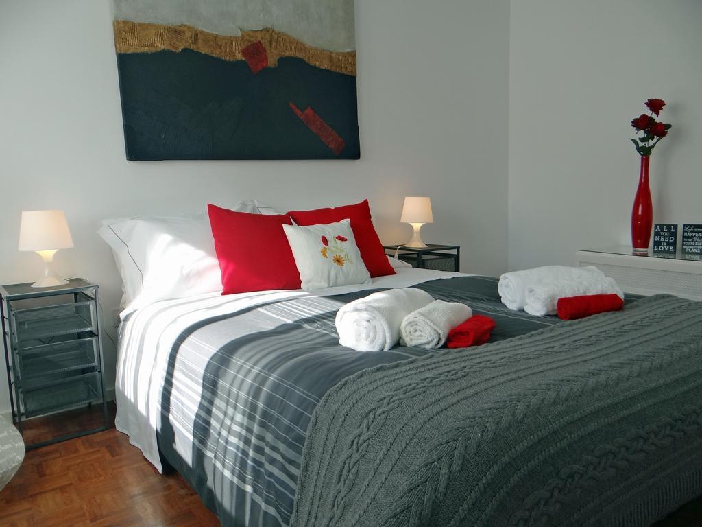 Meet Porto Apartment Matosinhos  Kamer foto
