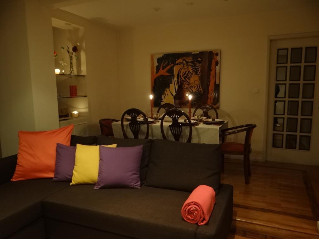 Meet Porto Apartment Matosinhos  Kamer foto