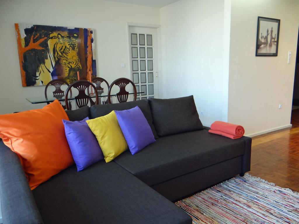 Meet Porto Apartment Matosinhos  Kamer foto