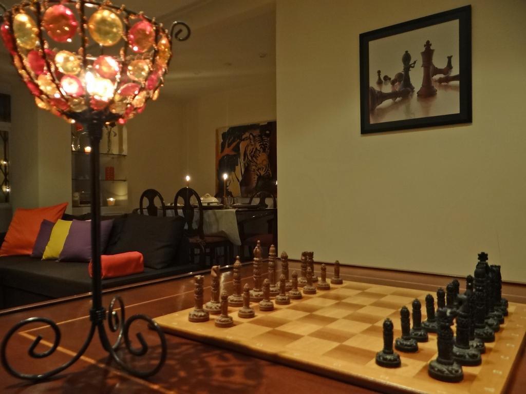 Meet Porto Apartment Matosinhos  Kamer foto
