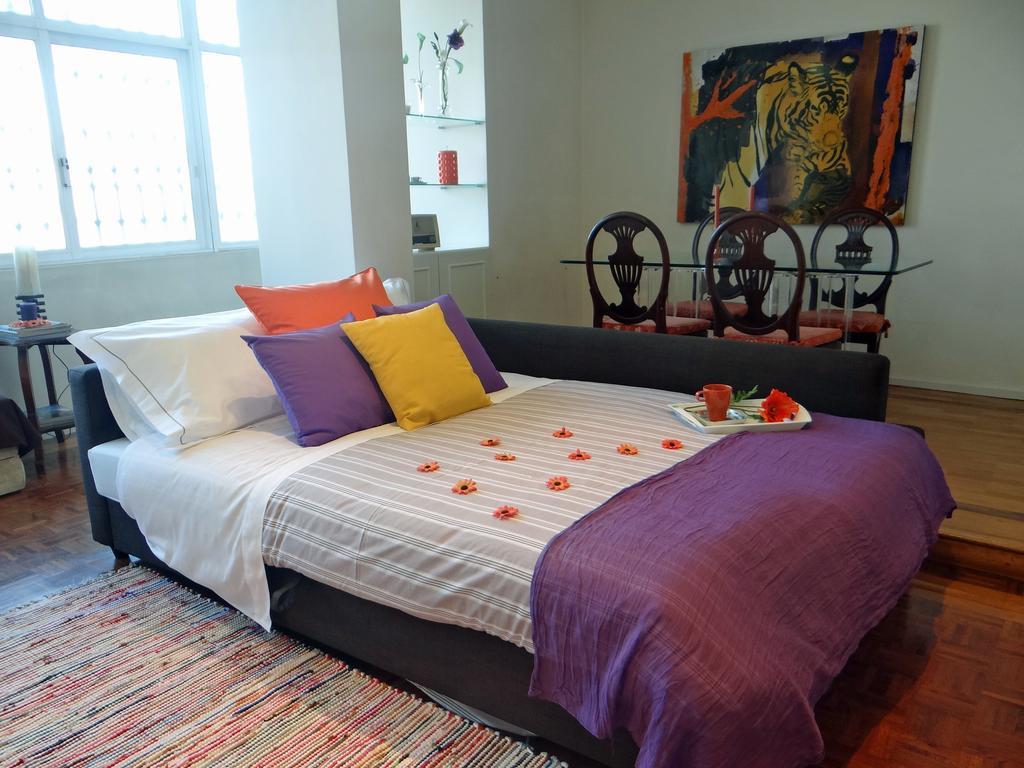 Meet Porto Apartment Matosinhos  Kamer foto