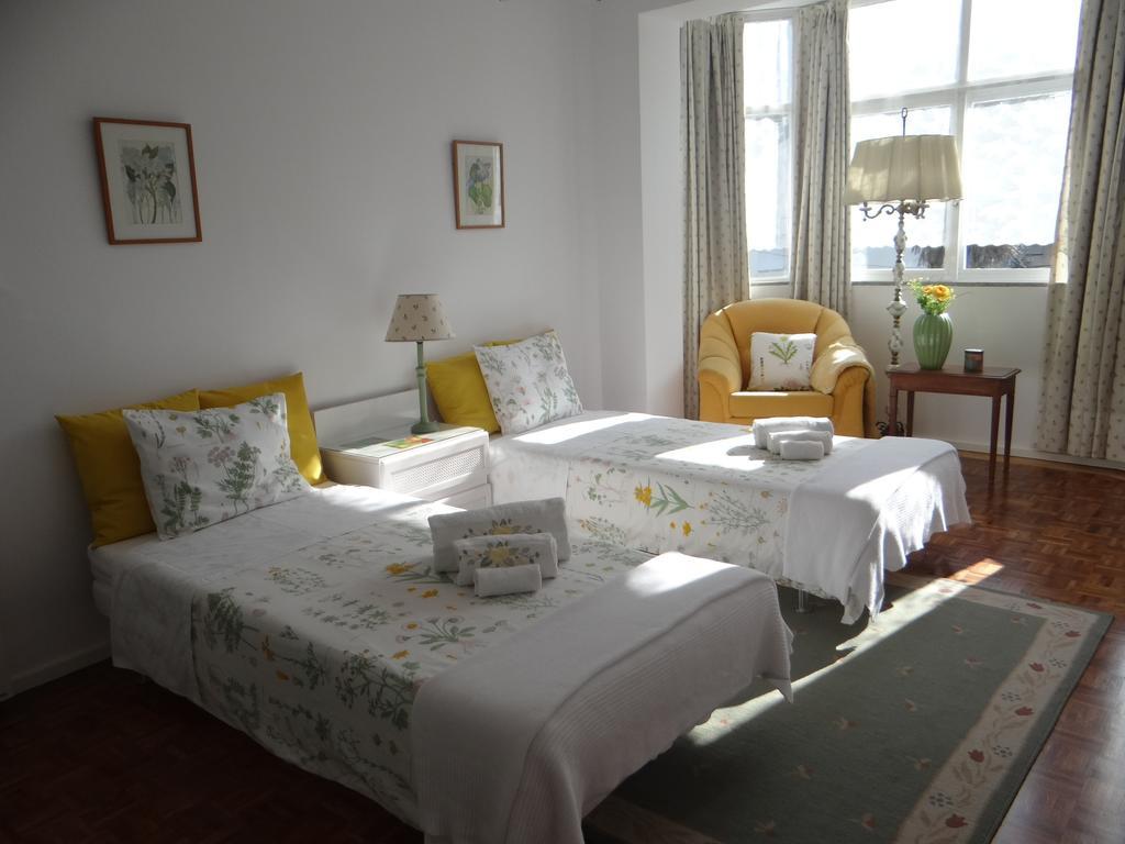 Meet Porto Apartment Matosinhos  Kamer foto