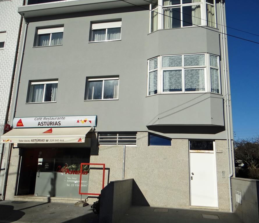 Meet Porto Apartment Matosinhos  Kamer foto