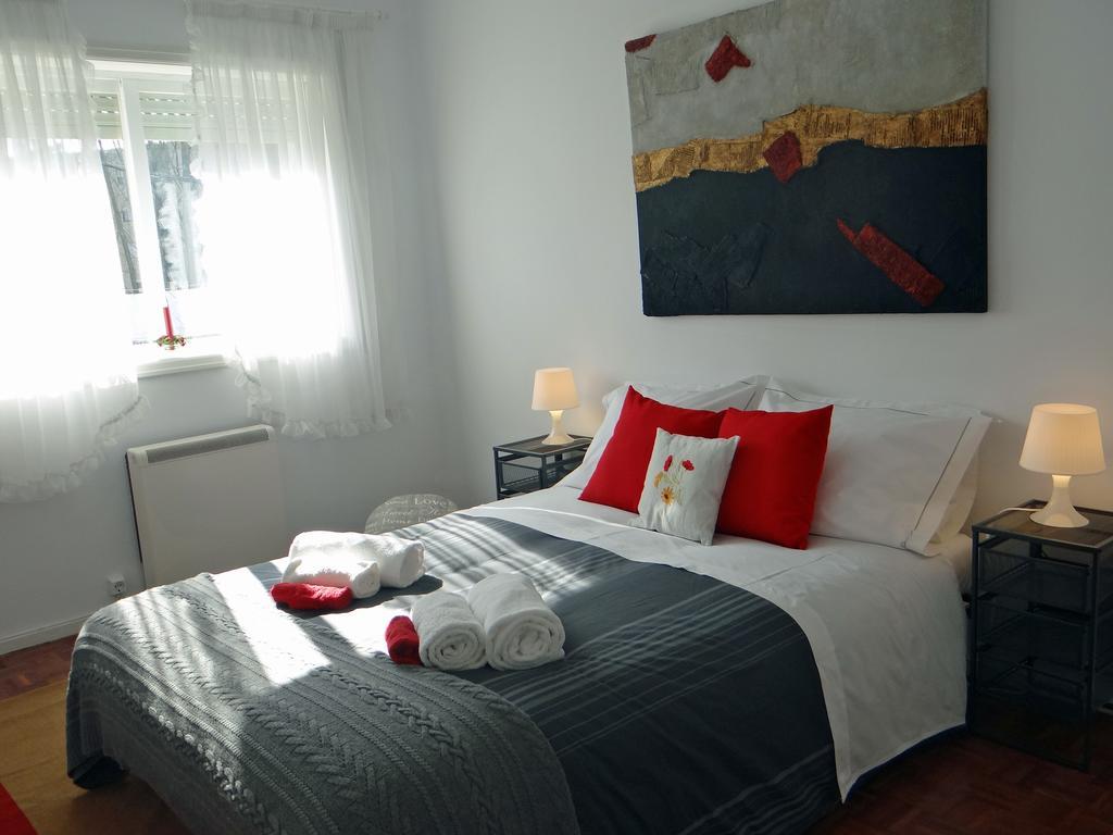 Meet Porto Apartment Matosinhos  Kamer foto