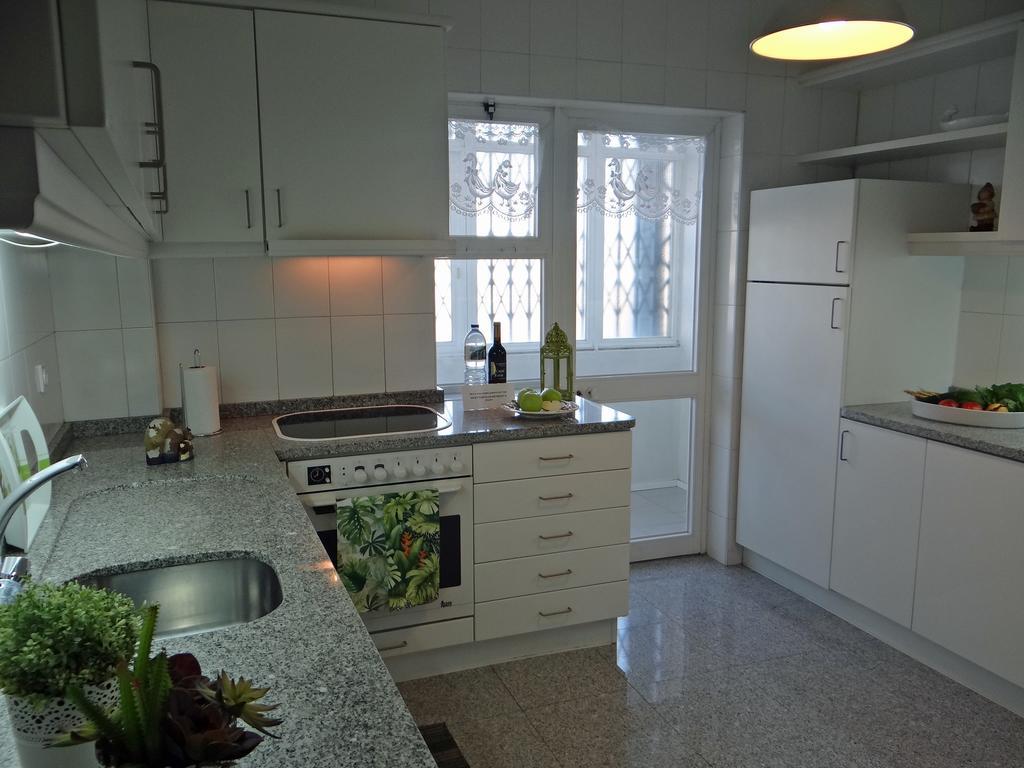 Meet Porto Apartment Matosinhos  Kamer foto