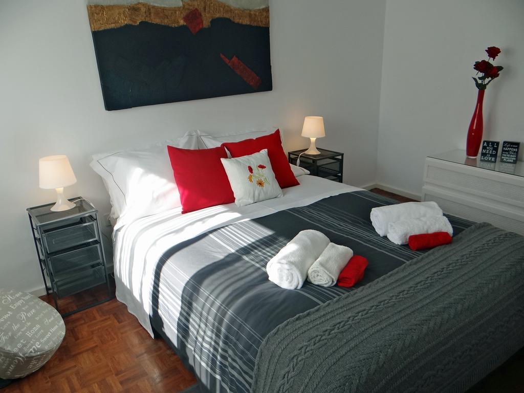 Meet Porto Apartment Matosinhos  Kamer foto