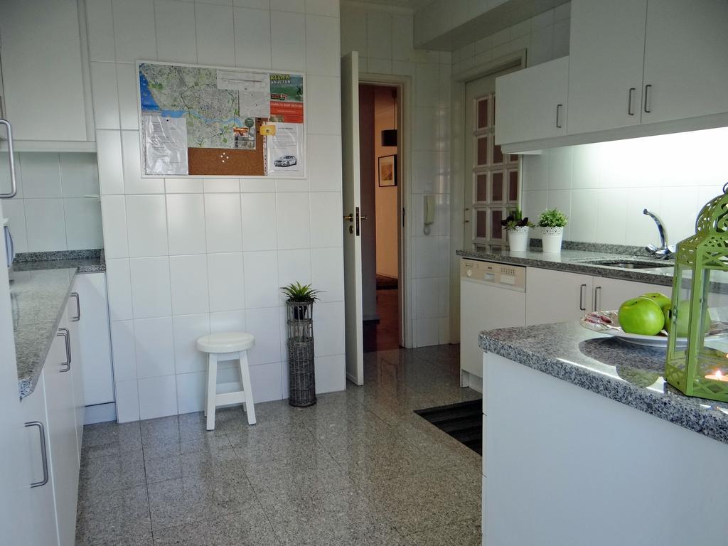 Meet Porto Apartment Matosinhos  Kamer foto