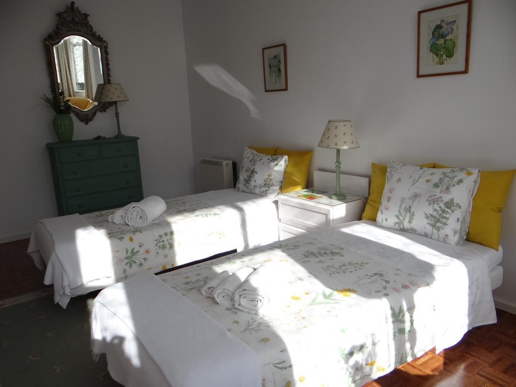 Meet Porto Apartment Matosinhos  Kamer foto