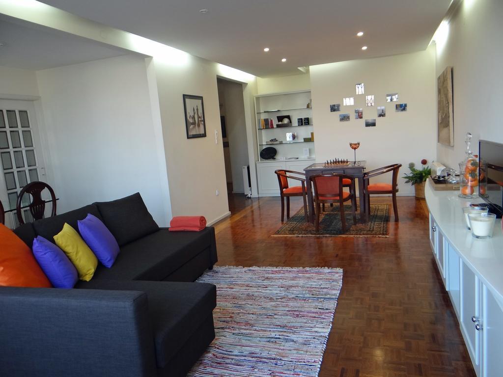 Meet Porto Apartment Matosinhos  Kamer foto